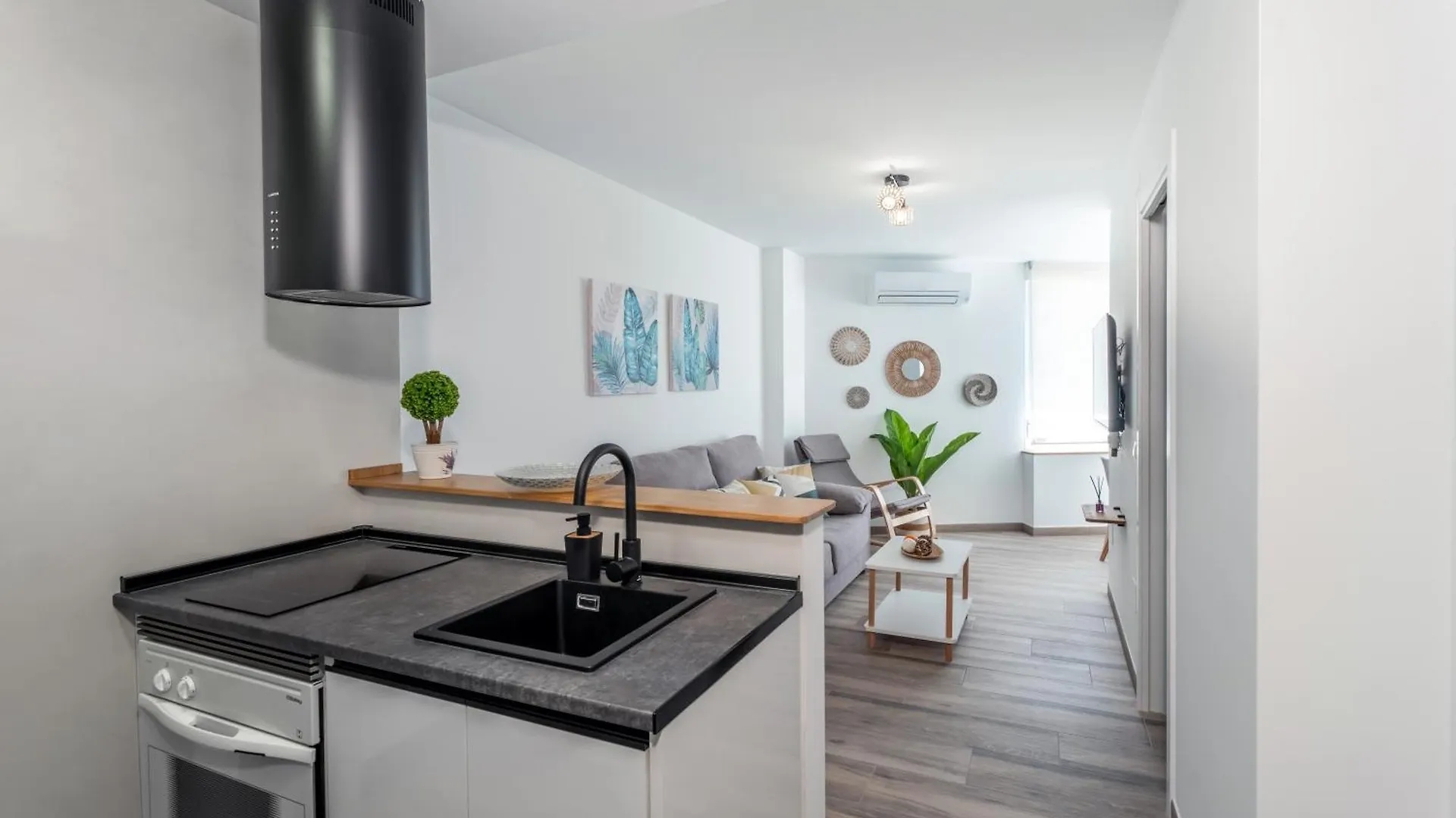 Apartment Ferienwohnung Estrella De Mar Torrox