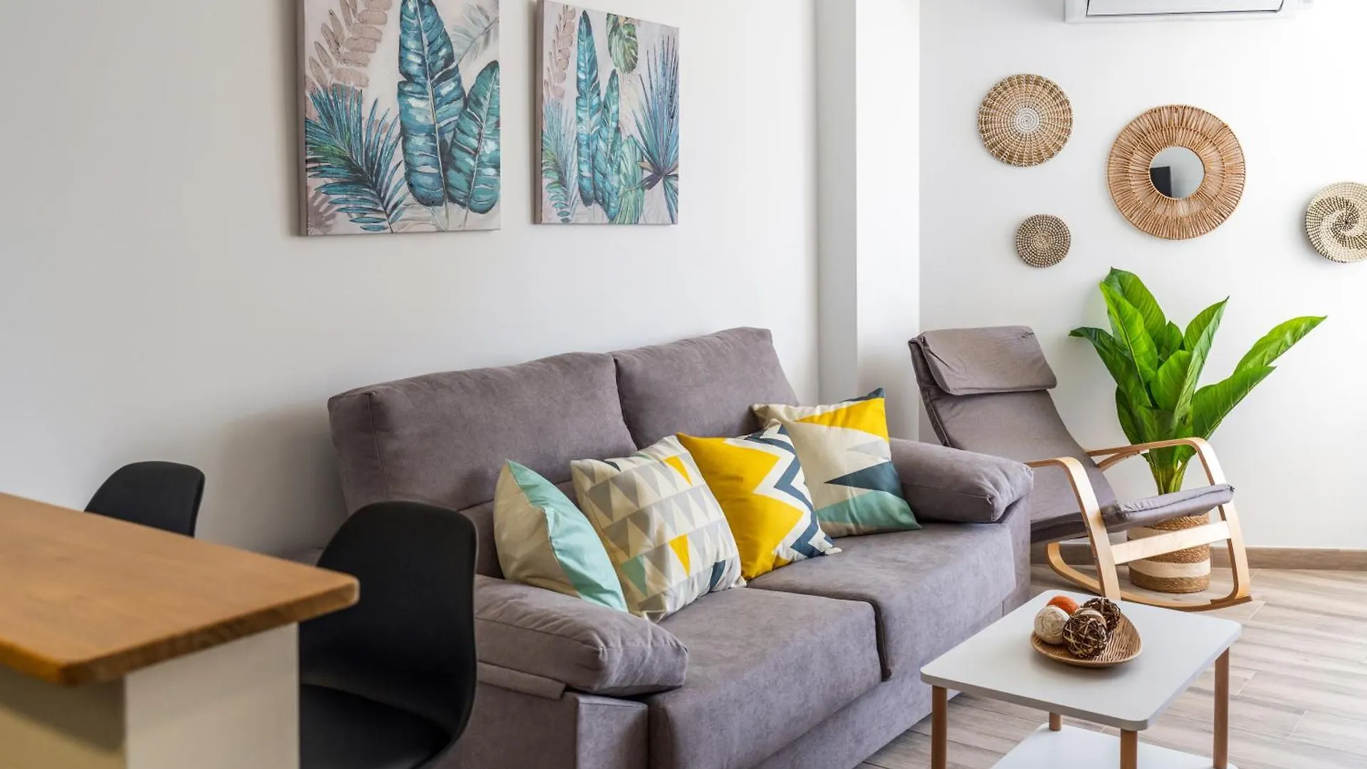 Ferienwohnung Estrella De Mar Torrox Spanien