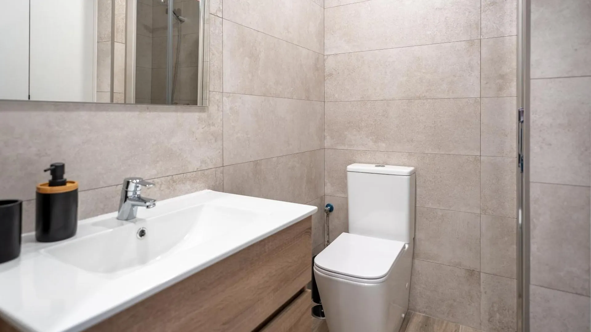 Apartment Ferienwohnung Estrella De Mar Torrox